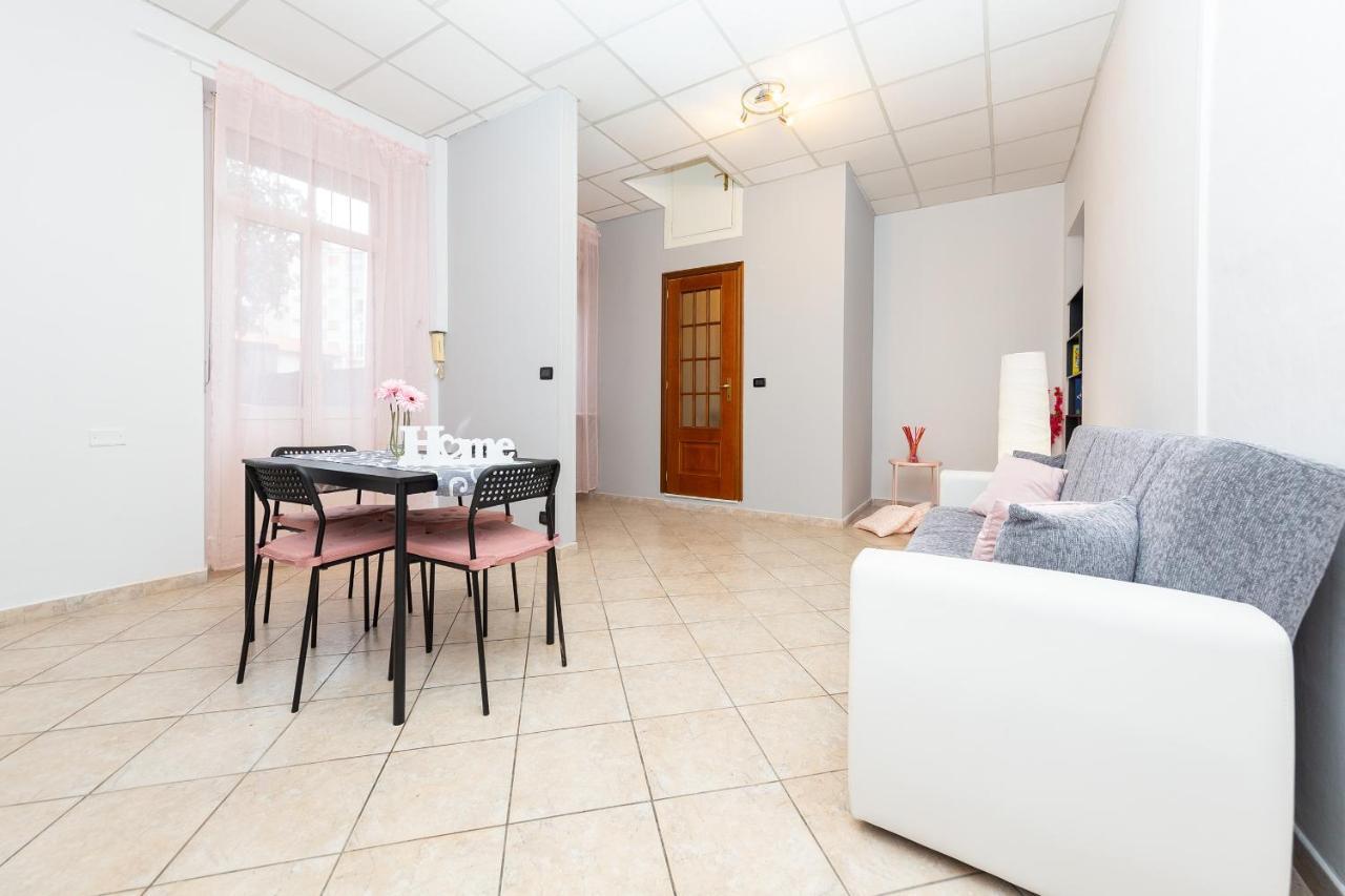 La Gioiosa - Top Location - Modern Apartment Near Metro Bengasi Turin Exterior photo